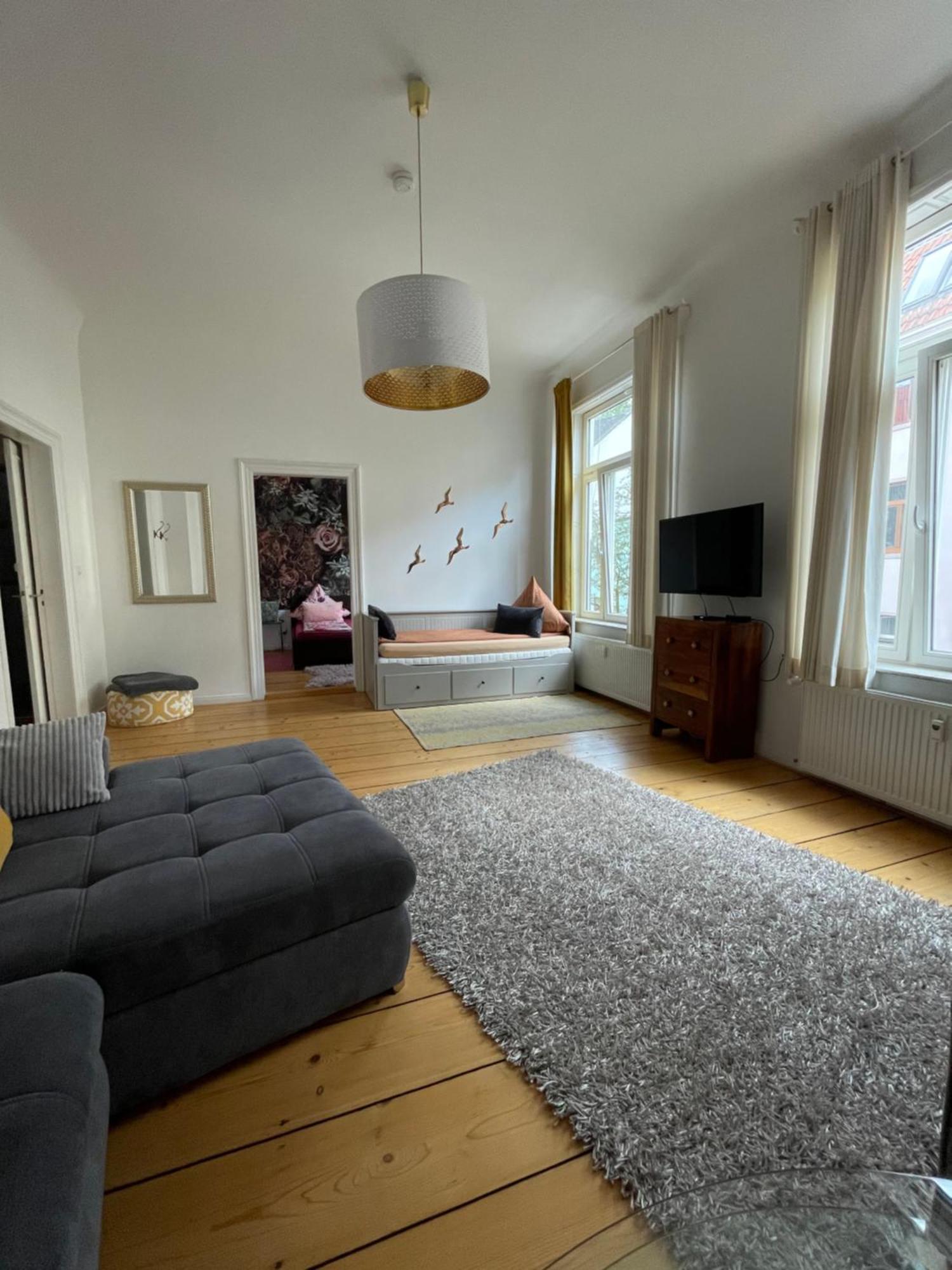 Ferienwohnung Patio 4 BRE Exterior foto