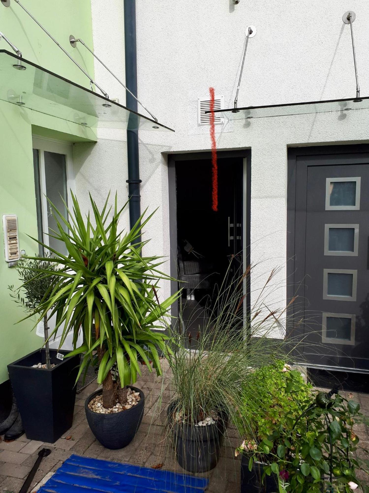 Ferienwohnung Patio 4 BRE Exterior foto