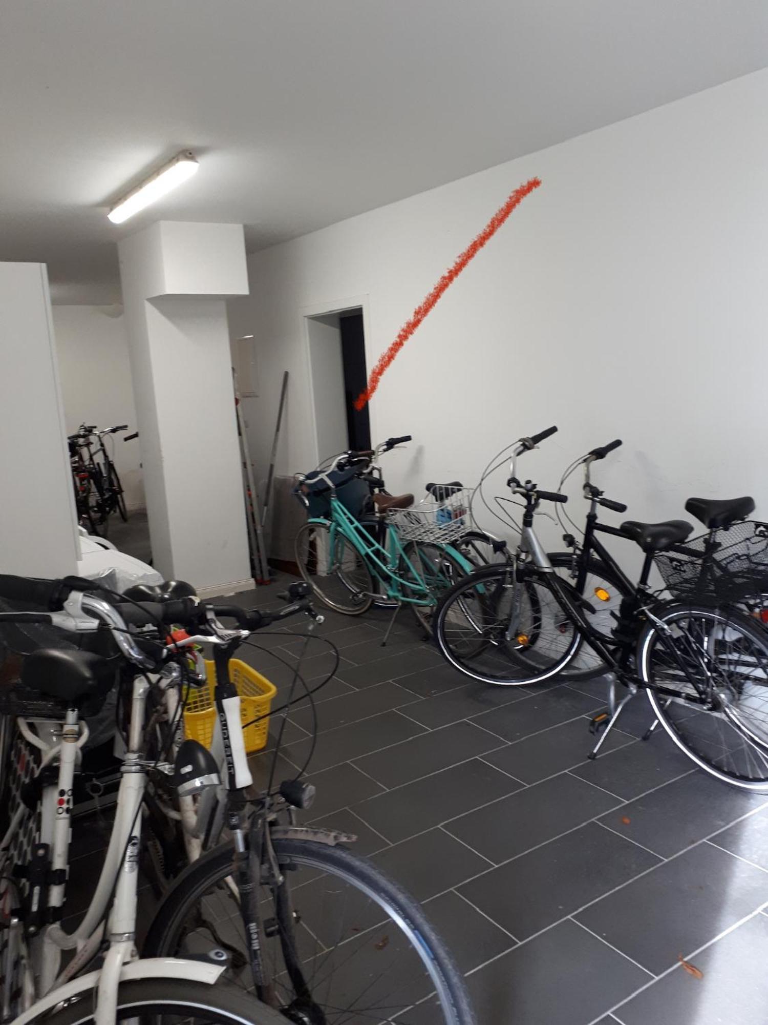 Ferienwohnung Patio 4 BRE Exterior foto